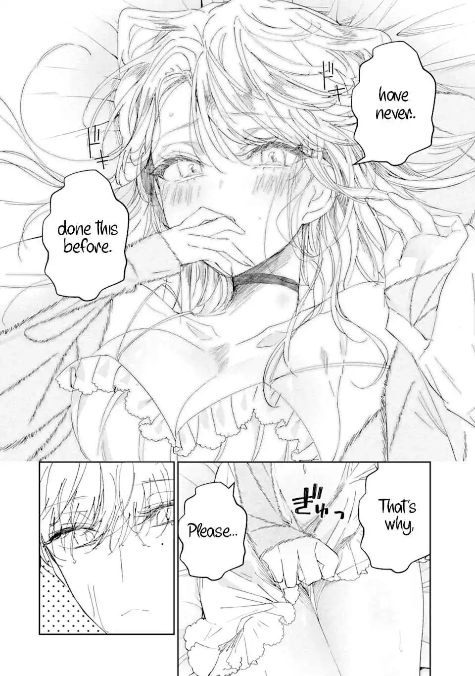 Assassin × Cinderella Chapter 2.3 3